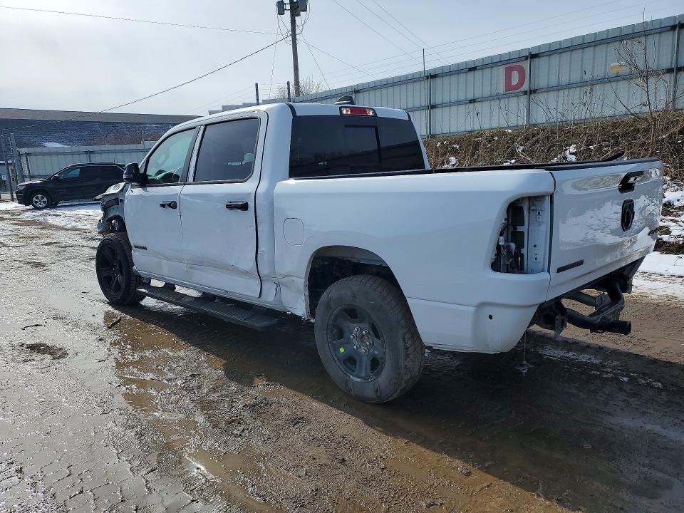 Aukcja sprzedaży 2023 Ram 1500, vin: 1C6RRFFG7PN517725, numer aukcji: 79066675