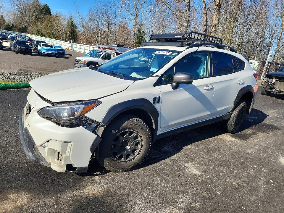 Продажа на аукционе авто 2021 Subaru Crosstrek, vin: JF2GTHSC3MH289749, номер лота: 76289775