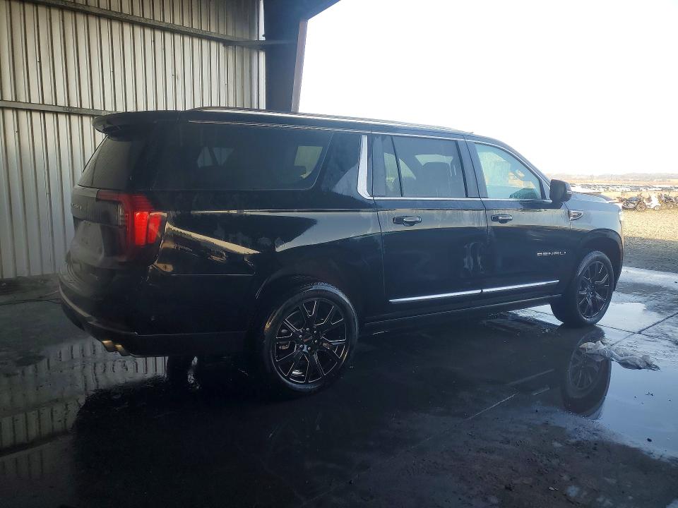 Продажа на аукционе авто 2025 Gmc Yukon Xl, vin: 1GKS2JRL4SR155174, номер лота: 76426445