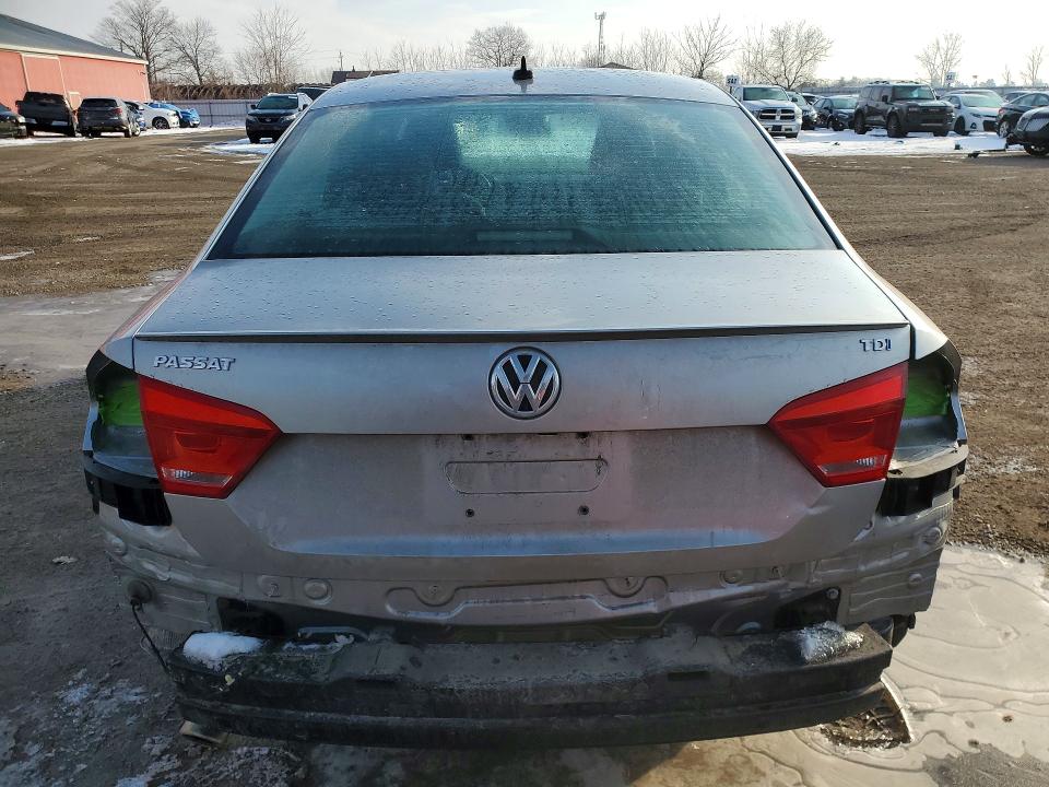 Продажа на аукционе авто 2014 Volkswagen Passat, vin: 1VWCN7A3XEC070799, номер лота: 79079445