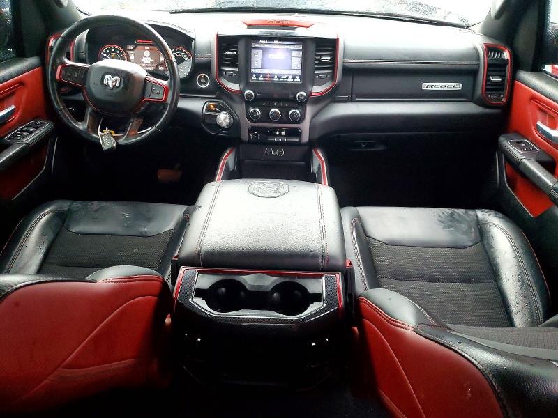 76950795 :رقم المزاد ، 1C6RRELT0LN274863 vin ، 2020 Ram 1500 مزاد بيع