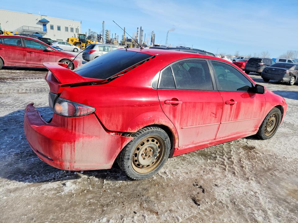 Aukcja sprzedaży 2007 Mazda 6, vin: 1YVHP84C775M49698, numer aukcji: 78262005