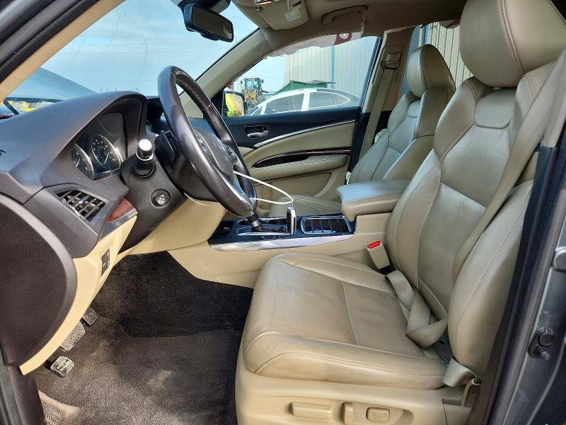 Aukcja sprzedaży 2014 Acura Mdx, vin: 5FRYD4H89EB045163, numer aukcji: 76176135