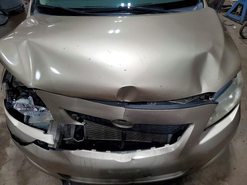 Продажа на аукционе авто 2010 Toyota Corolla, vin: 1NXBU4EE8AZ259219, номер лота: 75421425