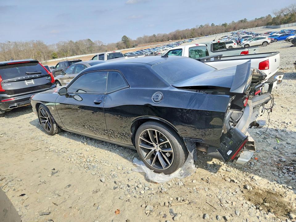 Продаж на аукціоні авто 2017 Dodge Challenger, vin: 2C3CDZFJ1HH560644, номер лоту: 75518325