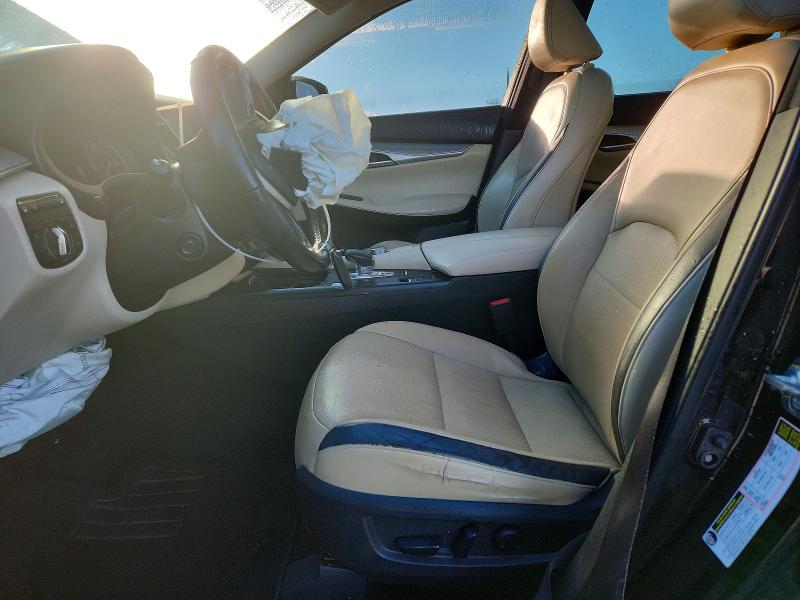 77585855 :رقم المزاد ، 3PCAJ5CA3MF127089 vin ، 2021 Infiniti Qx50 مزاد بيع
