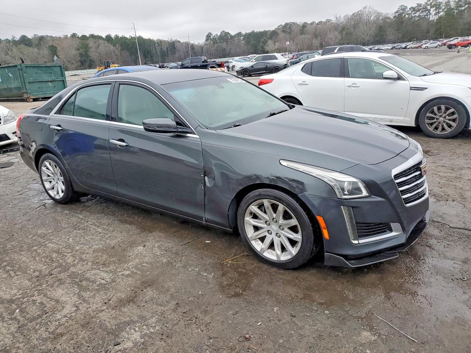 Aukcja sprzedaży 2016 Cadillac Cts, vin: 1G6AP5SXXG0115046, numer aukcji: 76347235