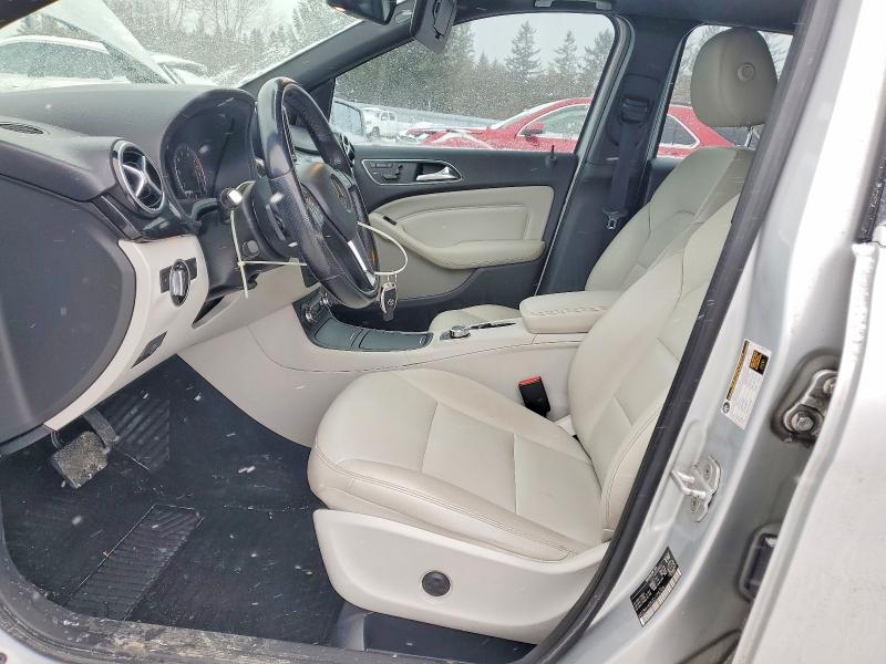 Продажа на аукционе авто 2013 Mercedes-benz B250, vin: WDDMH4EB2DJ178736, номер лота: 74752945