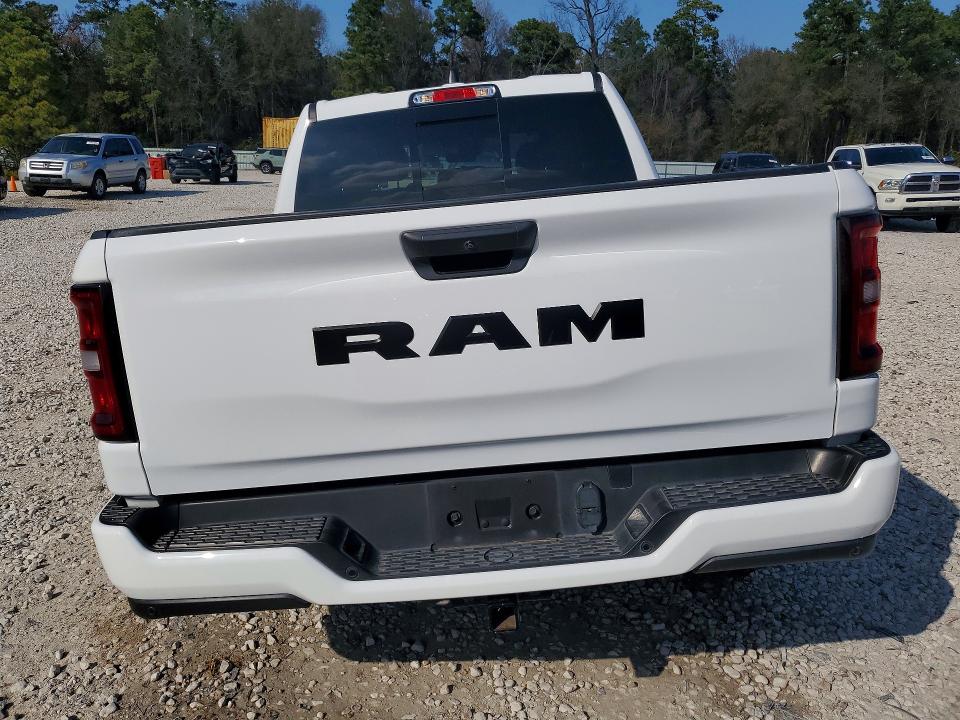 Продажа на аукционе авто 2025 Ram 1500, vin: 1C6RREGG7SN706988, номер лота: 77110735