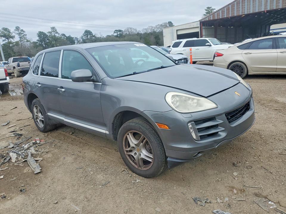 73401355 :رقم المزاد ، WP1AA29P28LA19185 vin ، 2008 Porsche Cayenne مزاد بيع