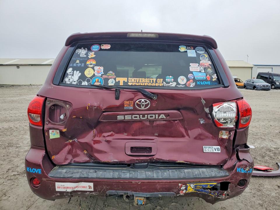 Продажа на аукционе авто 2011 Toyota Sequoia, vin: 5TDZY5G15BS037332, номер лота: 79241245