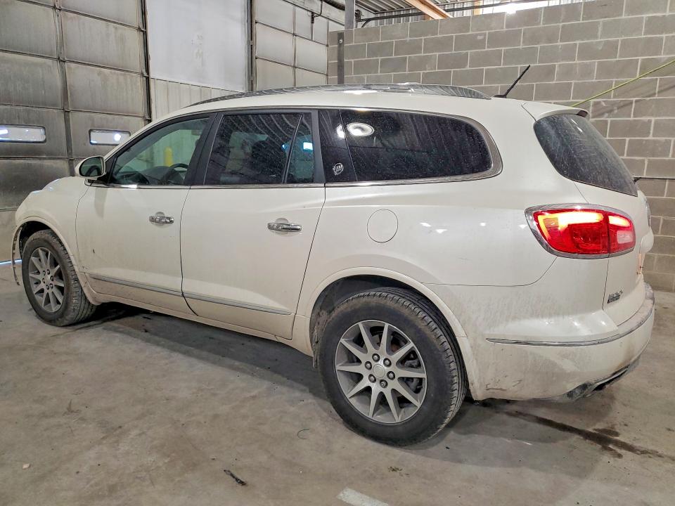 78708505 :رقم المزاد ، 5GAKVBKD7FJ298847 vin ، 2015 Buick Enclave مزاد بيع
