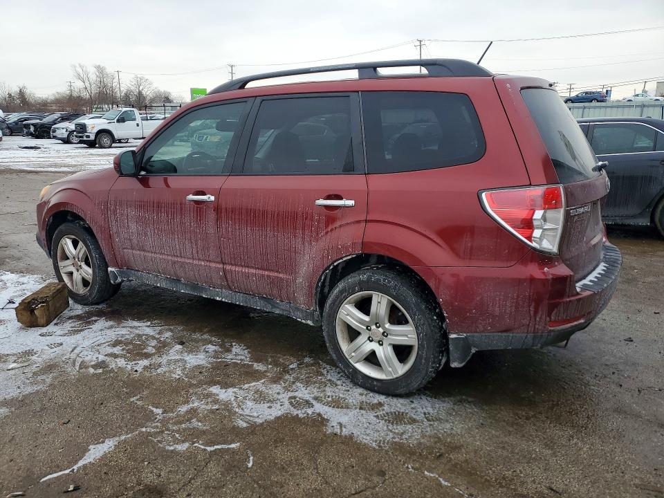 Продаж на аукціоні авто 2009 Subaru Forester, vin: JF2SH64649H731386, номер лоту: 75975495