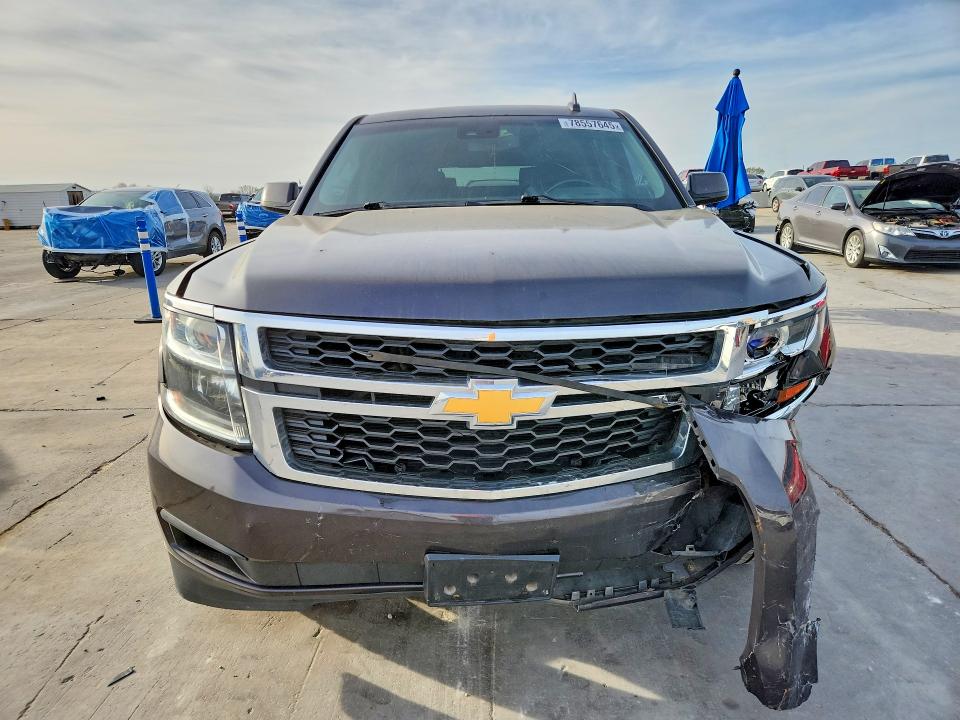 Aukcja sprzedaży 2016 Chevrolet Suburban, vin: 1GNSCHKC0GR372358, numer aukcji: 78557645