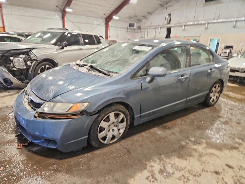 Auction sale of the 2009 Honda Civic, vin: 2HGFA16509H501982, lot number: 77502915