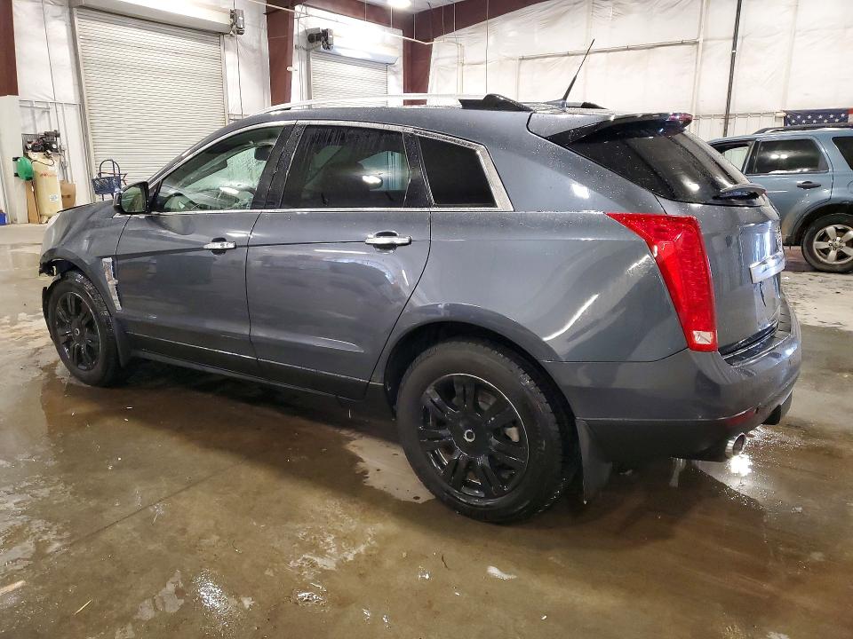 75937945 :رقم المزاد ، 3GYFNDEY2BS562540 vin ، 2011 Cadillac Srx Luxury مزاد بيع