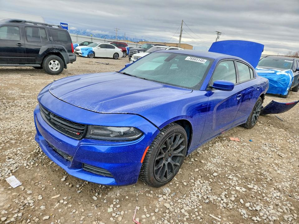 Aukcja sprzedaży 2019 Dodge Charger, vin: 2C3CDXBG1KH741930, numer aukcji: 76565145