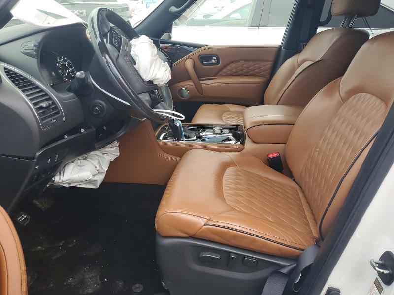 Auction sale of the 2022 Infiniti Qx80, vin: JN8AZ2BE2N9292997, lot number: 77339675
