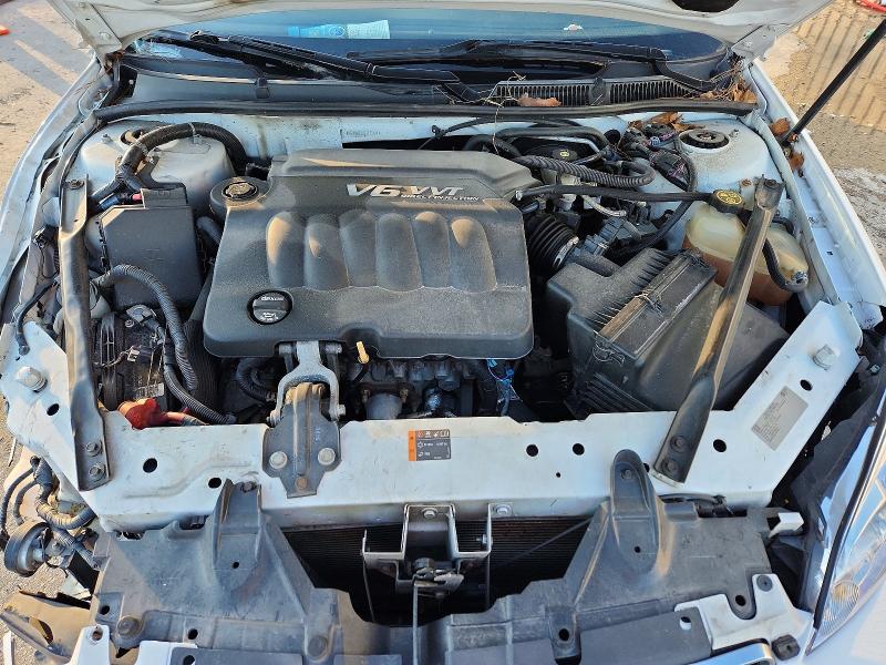 2016 Chevrolet Impala Limited მანქანა იყიდება აუქციონზე, vin: 2G1WB5E35G1173704, აუქციონის ნომერი: 77957825
