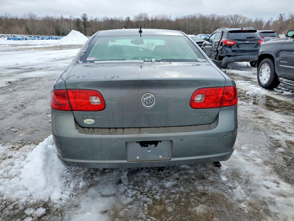 78322275 :رقم المزاد ، 1G4HD57208U144563 vin ، 2008 Buick Lucerne مزاد بيع