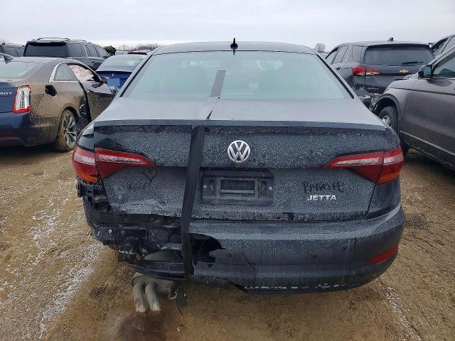 2019 Volkswagen Jetta მანქანა იყიდება აუქციონზე, vin: 3VWC57BU0KM085863, აუქციონის ნომერი: 75460705