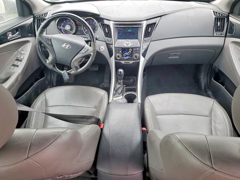 Продаж на аукціоні авто 2011 Hyundai Sonata, vin: 5NPEC4AC4BH094306, номер лоту: 76555365