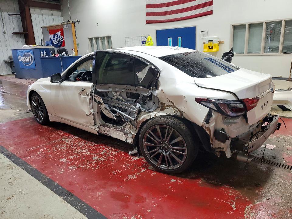 Aukcja sprzedaży 2019 Infiniti Q50, vin: JN1FV7AR2KM830463, numer aukcji: 77292935