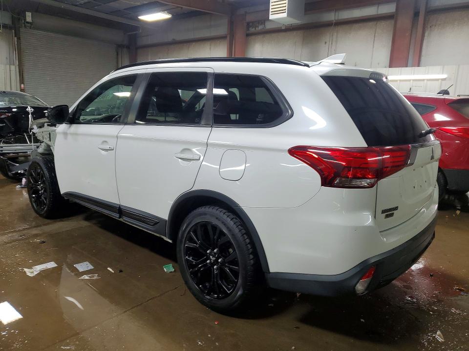 Продаж на аукціоні авто 2018 Mitsubishi Outlander, vin: JA4AD3A30JZ030772, номер лоту: 78624455