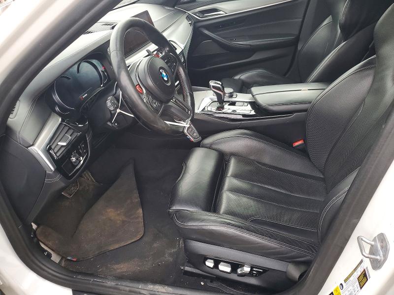 Продаж на аукціоні авто 2019 Bmw Motorrad M5, vin: WBSJF0C5XKB284540, номер лоту: 77850435