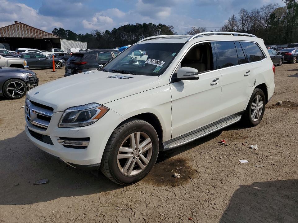 Aukcja sprzedaży 2013 Mercedes-benz Gl, vin: 4JGDF7CE3DA150387, numer aukcji: 76199885