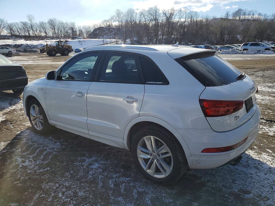 Aukcja sprzedaży 2018 Audi Q3, vin: WA1ECCFS5JR008027, numer aukcji: 76234155