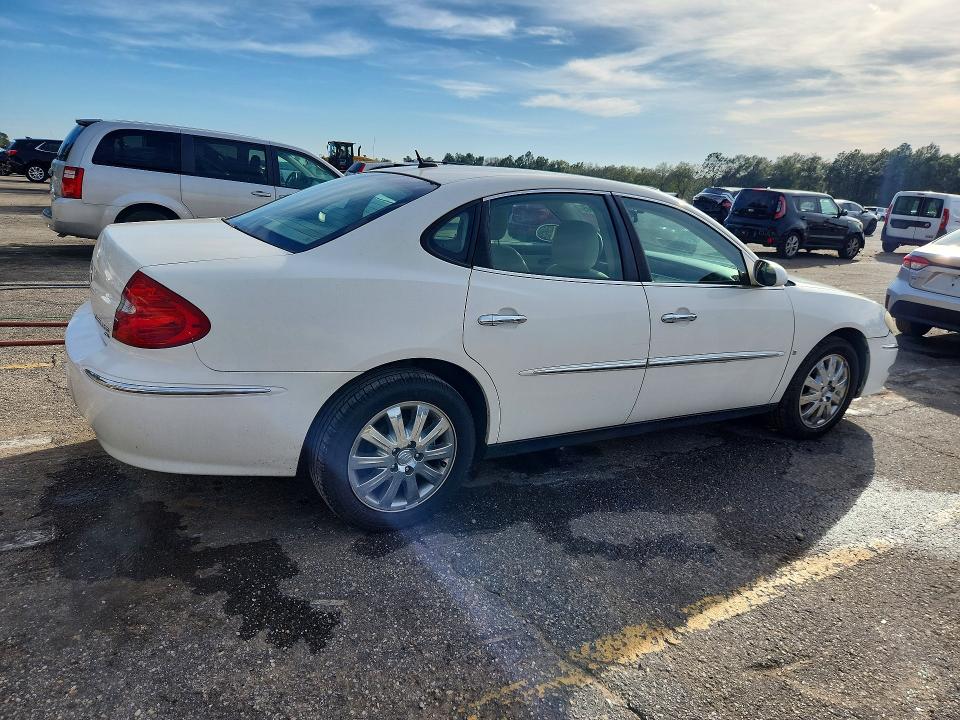 78351905 :رقم المزاد ، 2G4WC582591162160 vin ، 2009 Buick Lacrosse مزاد بيع