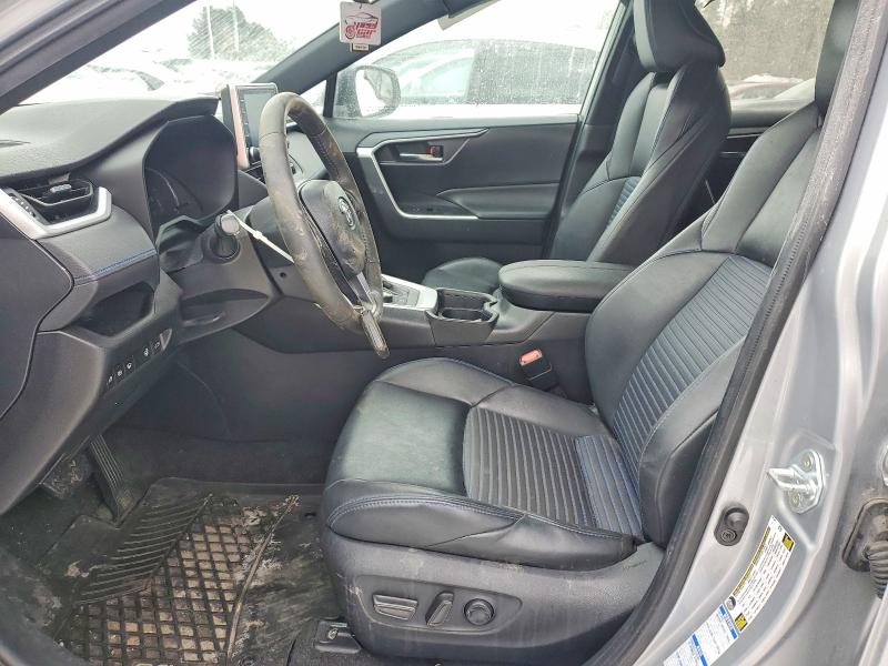 Продажа на аукционе авто 2021 Toyota Rav4, vin: 2T3RWRFV3MW107932, номер лота: 77855175