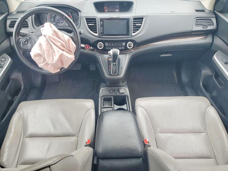 73059045 :رقم المزاد ، 2HKRM3H79FH538898 vin ، 2015 Honda Cr-v مزاد بيع