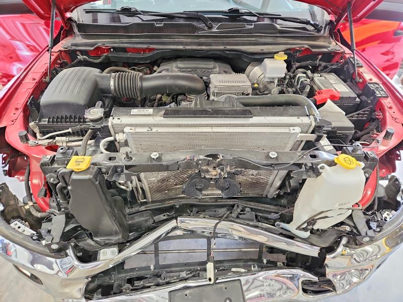 2024 Ram 1500 მანქანა იყიდება აუქციონზე, vin: 1C6SRFFT3RN157841, აუქციონის ნომერი: 73234945