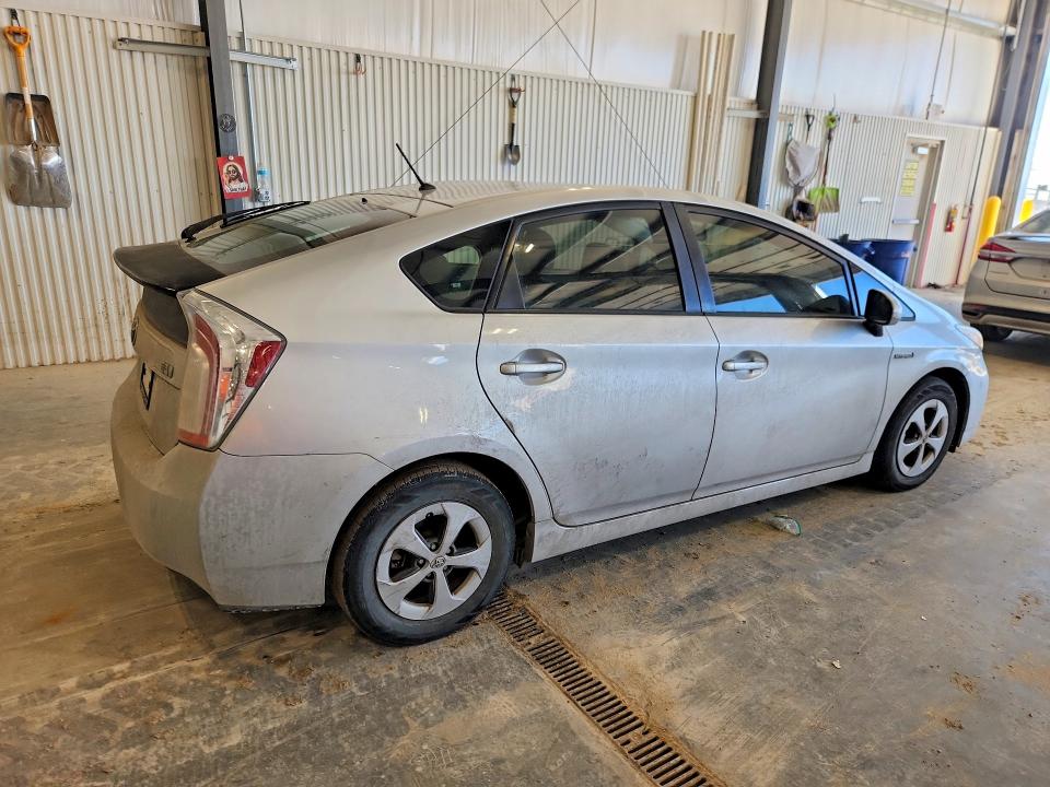 2013 Toyota Prius მანქანა იყიდება აუქციონზე, vin: JTDKN3DU1D5611351, აუქციონის ნომერი: 79355685