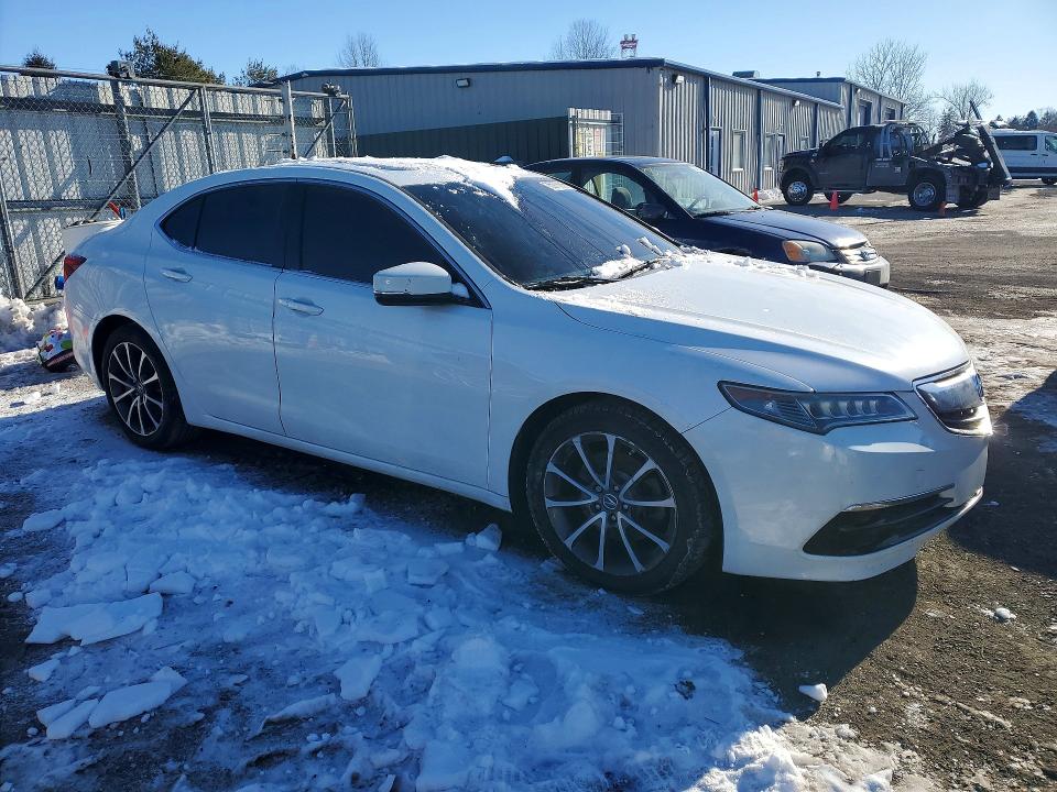 Продаж на аукціоні авто 2016 Acura Tlx, vin: 19UUB3F57GA003838, номер лоту: 75273285