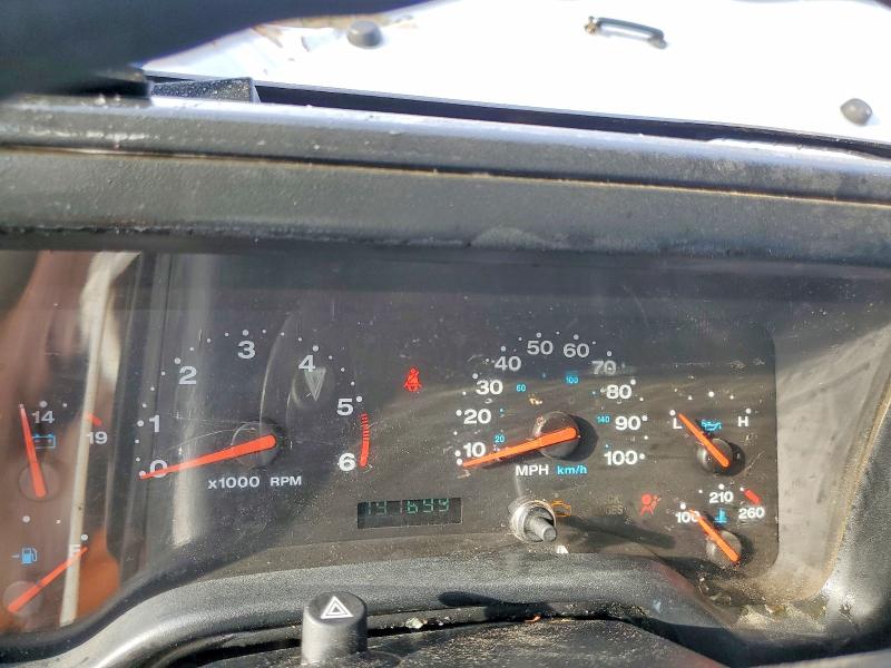 2004 Jeep Wrangler / Tj მანქანა იყიდება აუქციონზე, vin: 1J4FA49S54P723627, აუქციონის ნომერი: 79276905