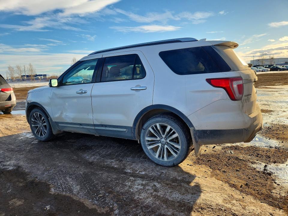 Продажа на аукционе авто 2017 Ford Explorer, vin: 1FM5K8HT6HGD71725, номер лота: 79193735