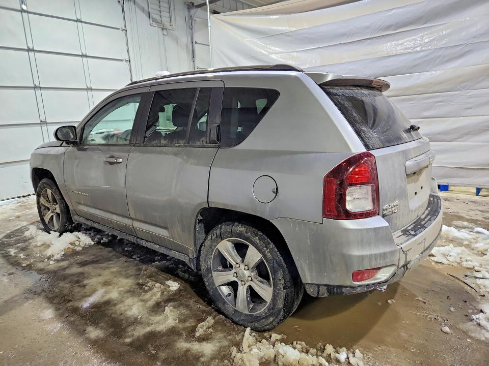 Продаж на аукціоні авто 2017 Jeep Compass, vin: 1C4NJDEB1HD113366, номер лоту: 75569415