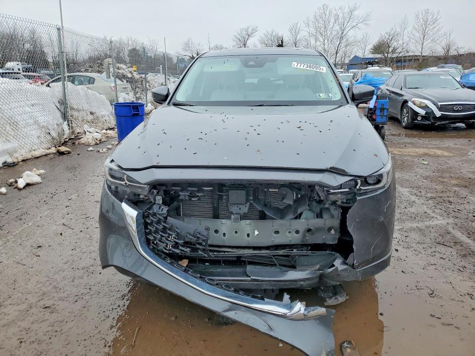 Продаж на аукціоні авто 2024 Mazda Cx-5, vin: JM3KFBCL7R0409030, номер лоту: 77738095