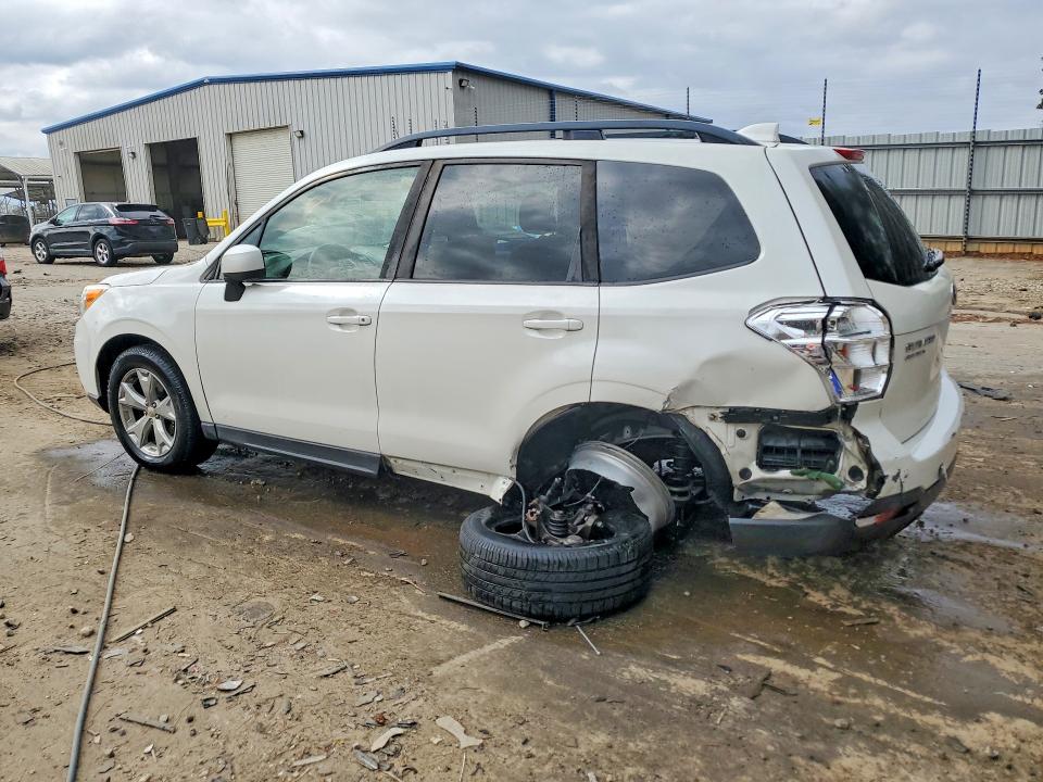 79076795 :رقم المزاد ، JF2SJADCXGH566101 vin ، 2016 Subaru Forester مزاد بيع