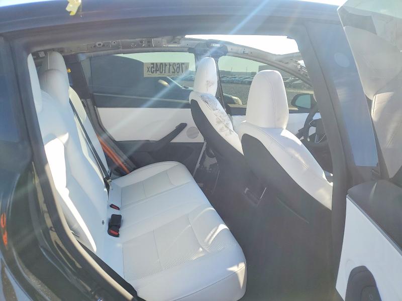 Auction sale of the 2025 Tesla Model 3, vin: 5YJ3E1EB2SF048604, lot number: 76211045