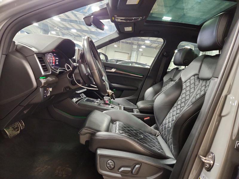 Aukcja sprzedaży 2019 Audi Sq5, vin: WA1C4AFY9K2006272, numer aukcji: 78093915