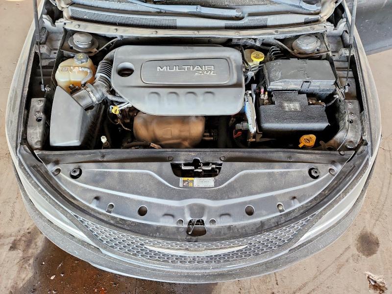 76442145 :رقم المزاد ، 1C3CCCFB0HN508082 vin ، 2017 Chrysler 200 مزاد بيع