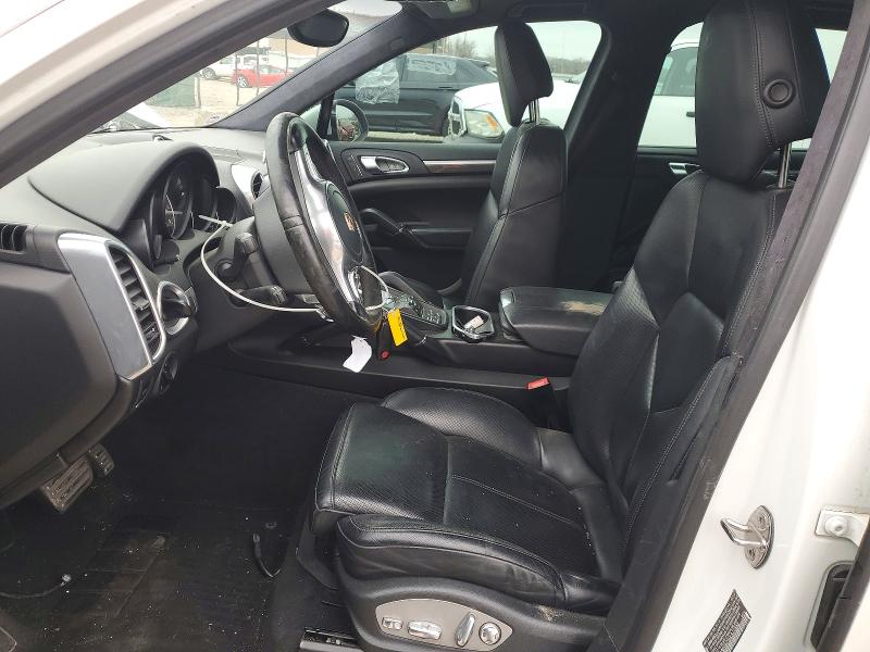 78077905 :رقم المزاد ، WP1AD2A25DLA71668 vin ، 2013 Porsche Cayenne مزاد بيع