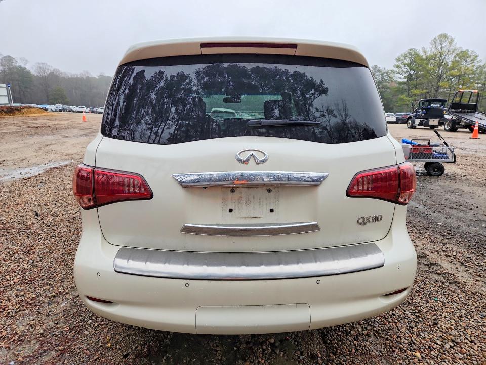 Продаж на аукціоні авто 2017 Infiniti Qx80, vin: JN8AZ2NE2H9151606, номер лоту: 78820915
