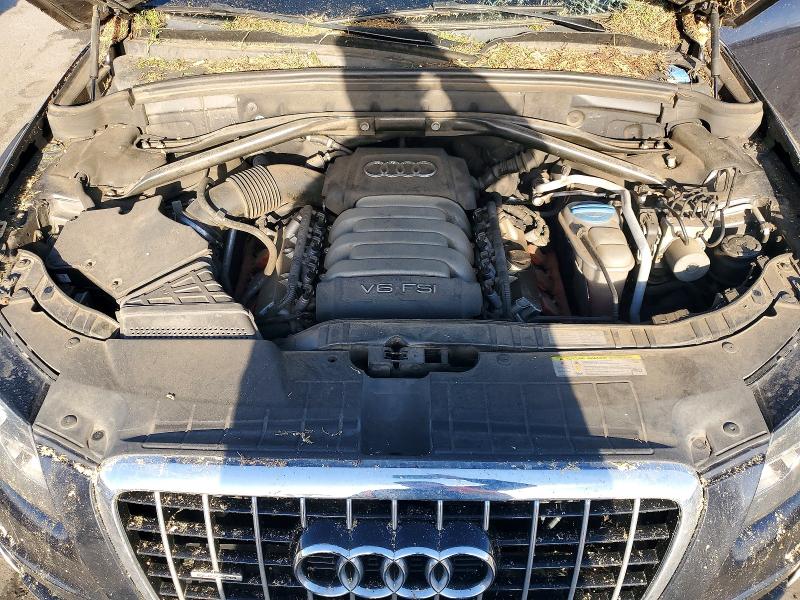 78522955 :رقم المزاد ، WA1DKAFP5CA095413 vin ، 2012 Audi Q5 مزاد بيع