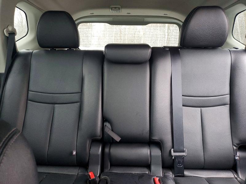78084555 :رقم المزاد ، 5N1AT2MV4GC804111 vin ، 2016 Nissan Rogue مزاد بيع