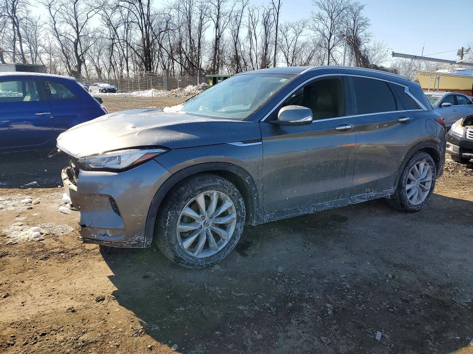 Aukcja sprzedaży 2019 Infiniti Qx50, vin: 3PCAJ5M31KF124429, numer aukcji: 75271695